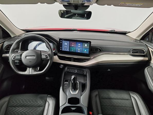 Haval F7 I Рестайлинг с пробегом 2024 года, цена 2 085 000 рублей, 68702 км, внедорожник, Автокод Объявления