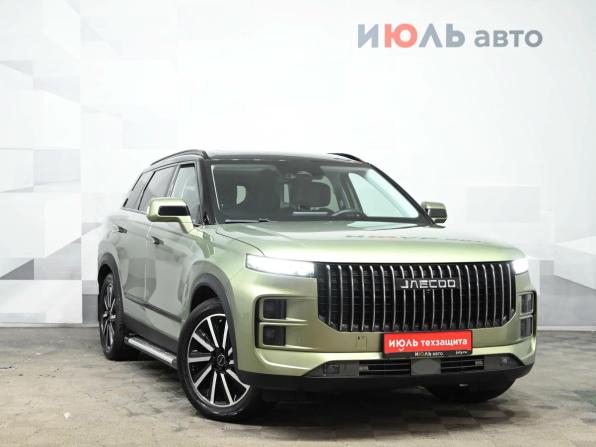 Jaecoo J7 I с пробегом 2023 года, цена 2 400 000 рублей, 33067 км, внедорожник, Автокод Объявления