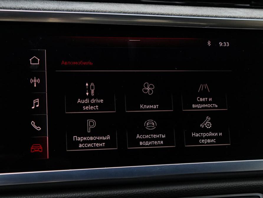Audi Q3 Sportback II (F3) Москва  - изображение 14
