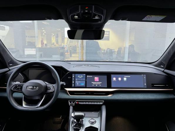 Geely Monjaro I с пробегом 2023 года, цена 3 249 000 рублей, 48216 км, внедорожник, Автокод Объявления