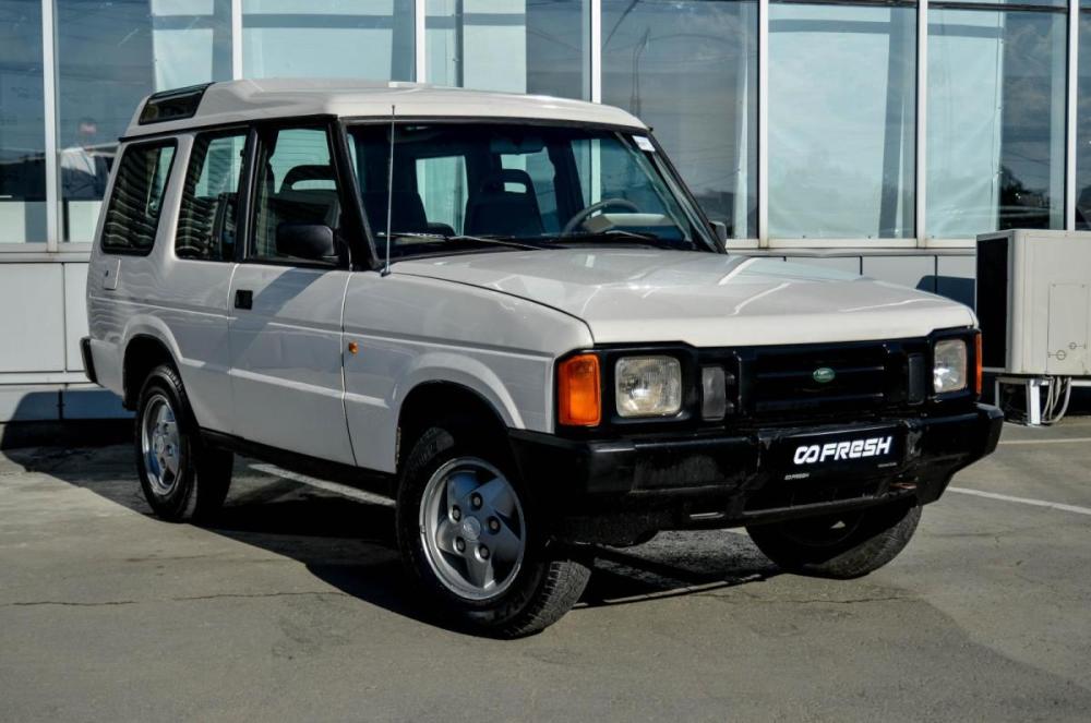 Land Rover Discovery I Курган  - изображение 10