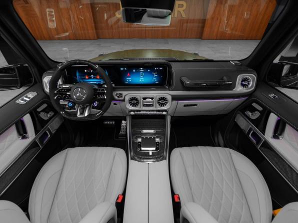 Mercedes-Benz G-Класс AMG II (W465) Рестайлинг с пробегом 2026 года, цена 34 390 000 рублей, 21 км, внедорожник, Автокод Объявления