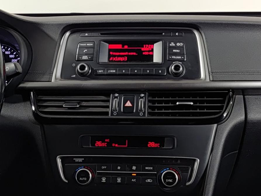 Kia Optima IV Уфа  - изображение 18