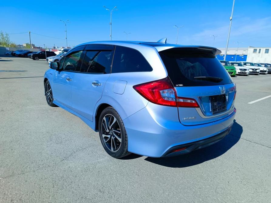 Honda Jade I Тюмень  - изображение 5