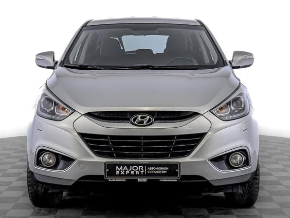 Hyundai ix35 I Рестайлинг с пробегом 2015 года, цена 1 550 000 рублей, 77988 км, внедорожник, Автокод Объявления