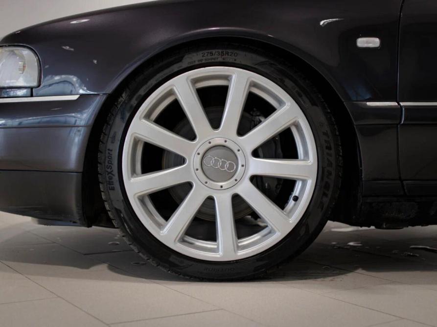 Audi S8 I (D2) Рестайлинг Москва  - изображение 27