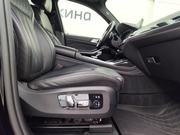 BMW X7 I (G07) с пробегом 2019 года, цена 7 149 000 рублей, 96795 км, внедорожник, Автокод Объявления