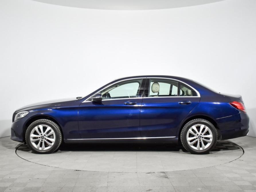 Mercedes-Benz C-Класс IV (W205) Рестайлинг Санкт-Петербург  - изображение 8