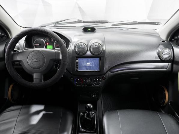 Chevrolet Aveo I Рестайлинг с пробегом 2007 года, цена 285 000 рублей, 160274 км, седан, Автокод Объявления