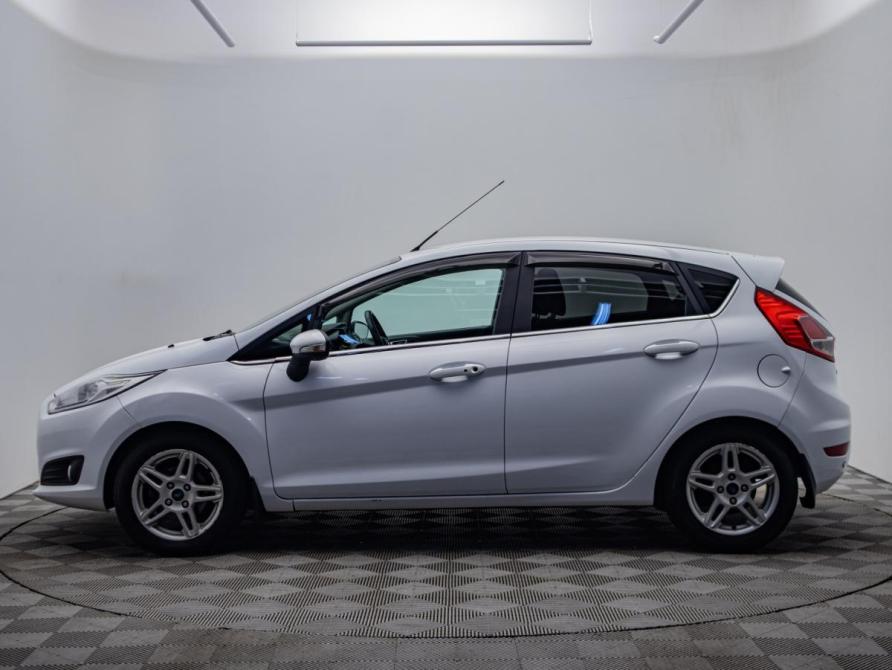 Ford Fiesta Mk6 Рестайлинг Москва  - изображение 2