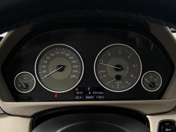 BMW 3 серии VI (F3x) с пробегом 2012 года, цена 1 469 900 рублей, 266947 км, седан, Автокод Объявления