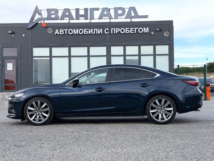 Mazda 6 III (GJ) Рестайлинг 2 Волгоград  - изображение 7