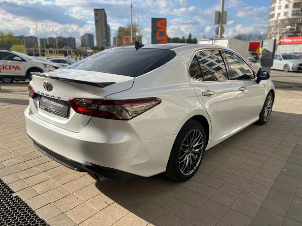 Toyota Camry VIII (XV70) с пробегом 2018 года, цена 2 570 000 рублей, 143171 км, седан, Автокод Объявления