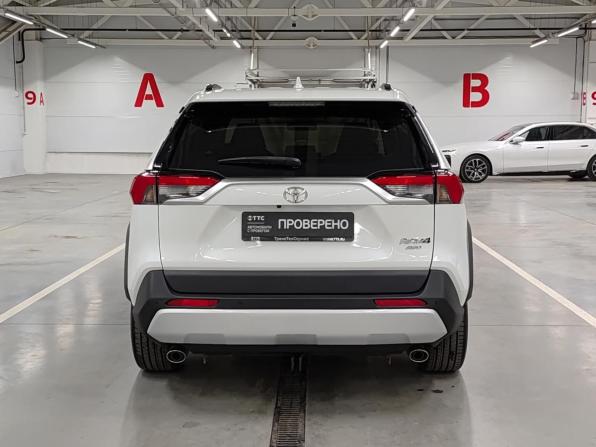 Toyota RAV4 V (XA50) с пробегом 2023 года, цена 3 620 000 рублей, 42047 км, внедорожник, Автокод Объявления