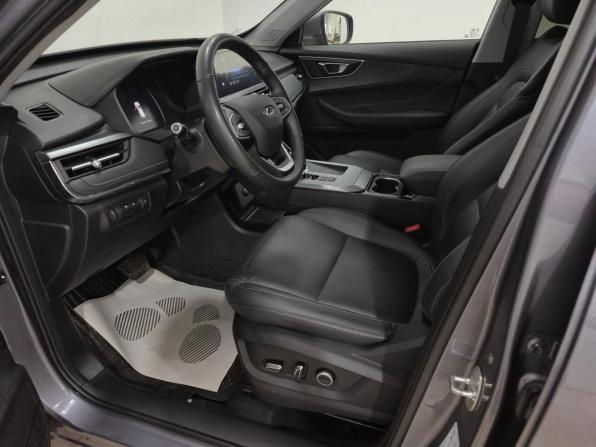 Chery Tiggo 4 Pro I с пробегом 2023 года, цена 1 600 000 рублей, 50326 км, внедорожник, Автокод Объявления