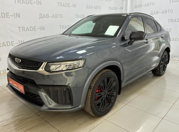 Geely Tugella I Рестайлинг с пробегом 2022 года, цена 2 650 000 рублей, 57000 км, внедорожник, Автокод Объявления