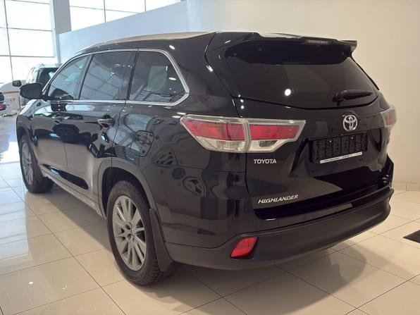 Toyota Highlander III (XU50) с пробегом 2014 года, цена 3 750 000 рублей, 75000 км, внедорожник, Автокод Объявления