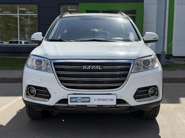 Haval H6 I с пробегом 2019 года, цена 1 520 000 рублей, 102607 км, внедорожник, Автокод Объявления
