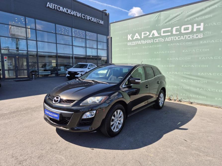 Mazda CX-7 I Рестайлинг Екатеринбург  - изображение 1