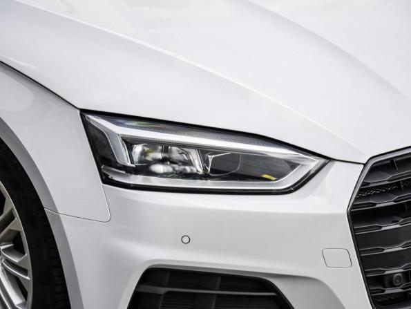 Audi A5 II (F5) с пробегом 2019 года, цена 3 010 000 рублей, 123500 км, лифтбек, Автокод Объявления