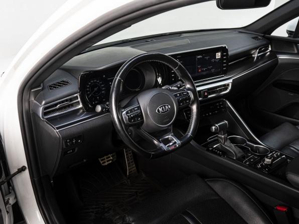 Kia K5 III с пробегом 2021 года, цена 3 499 000 рублей, 54832 км, седан, Автокод Объявления