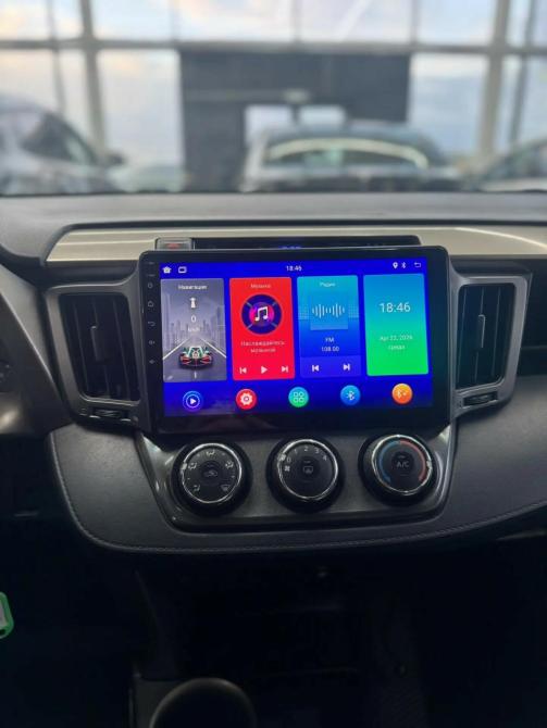 Toyota RAV4 IV (XA40) Шахты  - изображение 14
