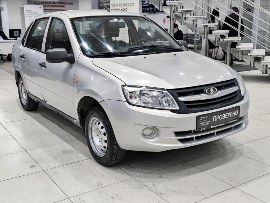 Lada (ВАЗ) Granta I Казань  - изображение 3