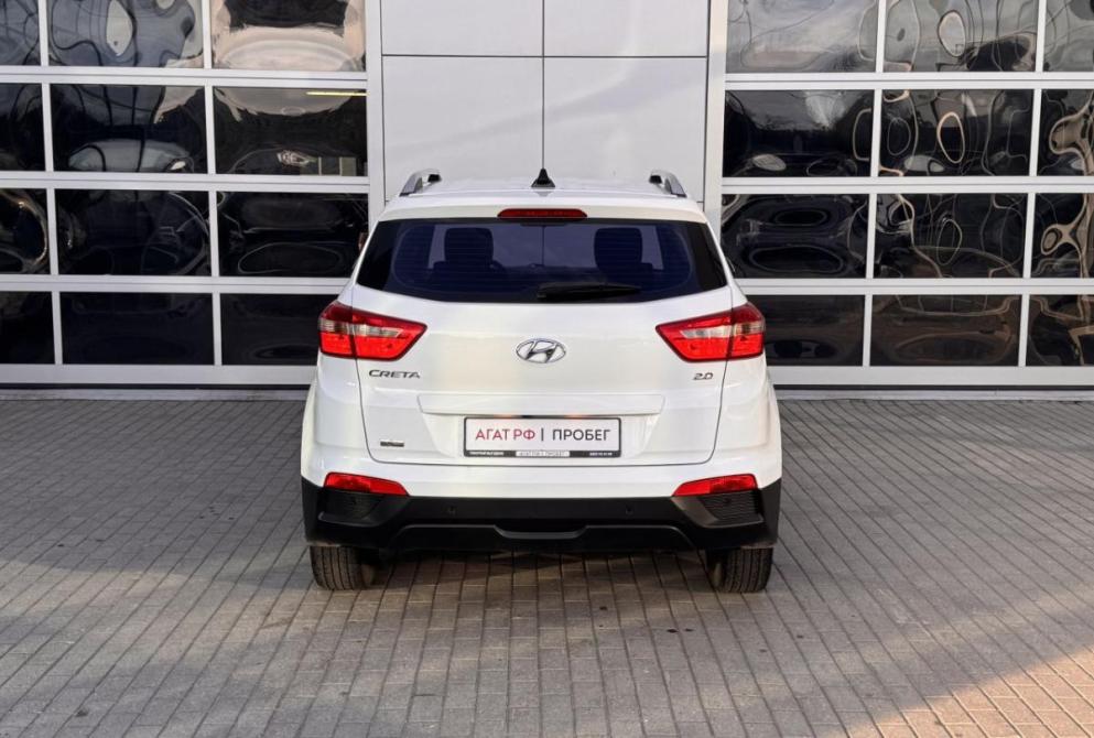 Hyundai Creta I Владимир  - изображение 4