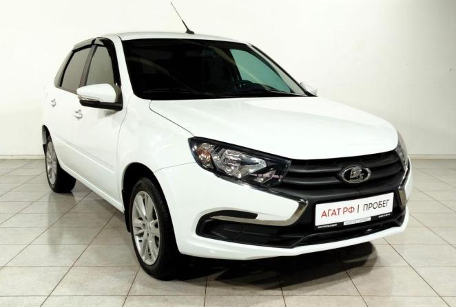 Lada (ВАЗ) Granta I Рестайлинг с пробегом 2023 года, цена 800 000 рублей, 20306 км, лифтбек, Автокод Объявления
