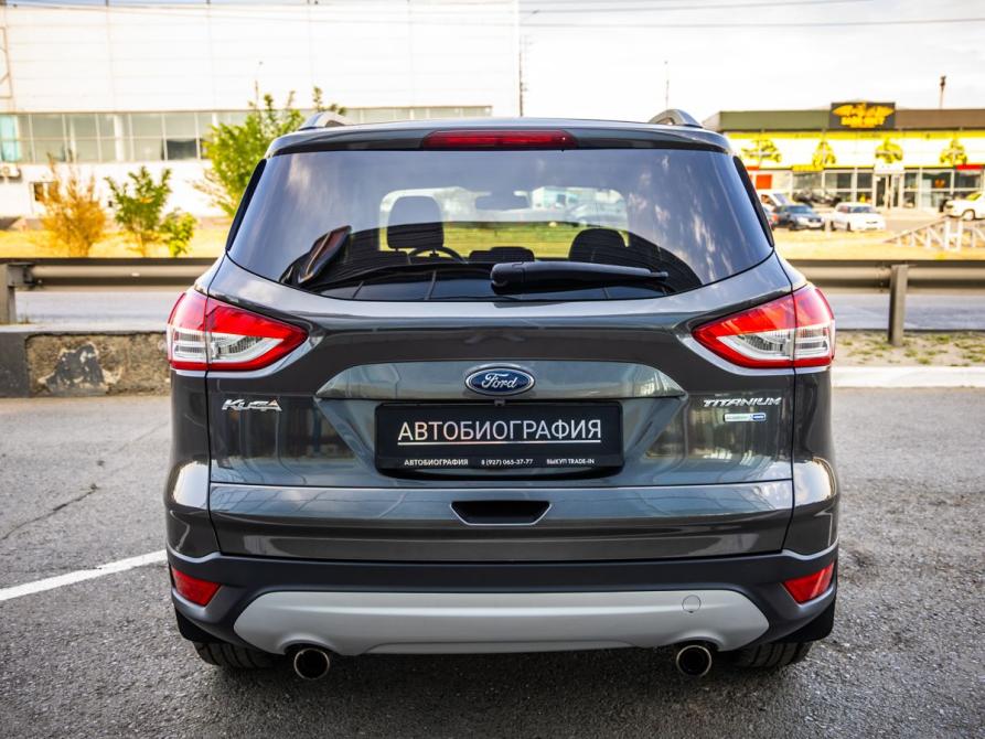 Ford Kuga II Волгоград  - изображение 6