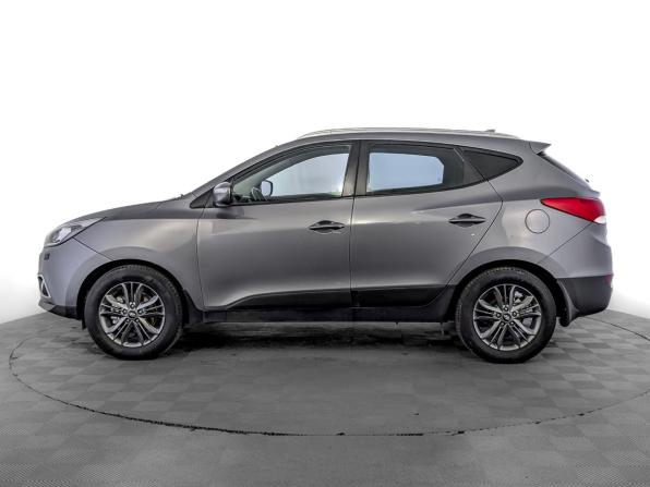 Hyundai ix35 I Рестайлинг с пробегом 2014 года, цена 1 350 000 рублей, 212531 км, внедорожник, Автокод Объявления