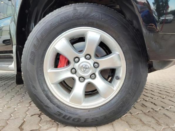 Toyota Land Cruiser Prado 120 Series Рестайлинг с пробегом 2007 года, цена 2 450 000 рублей, 322839 км, внедорожник, Автокод Объявления