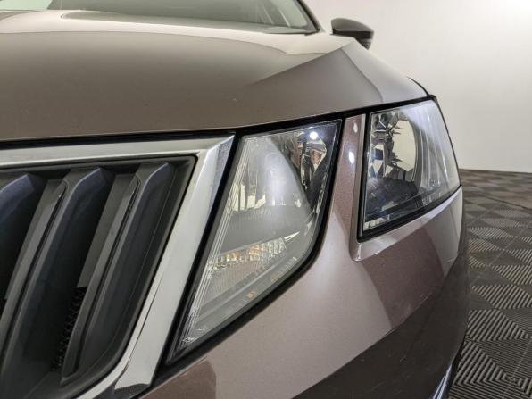 Skoda Octavia III (A7) Рестайлинг с пробегом 2018 года, цена 1 850 000 рублей, 55600 км, лифтбек, Автокод Объявления