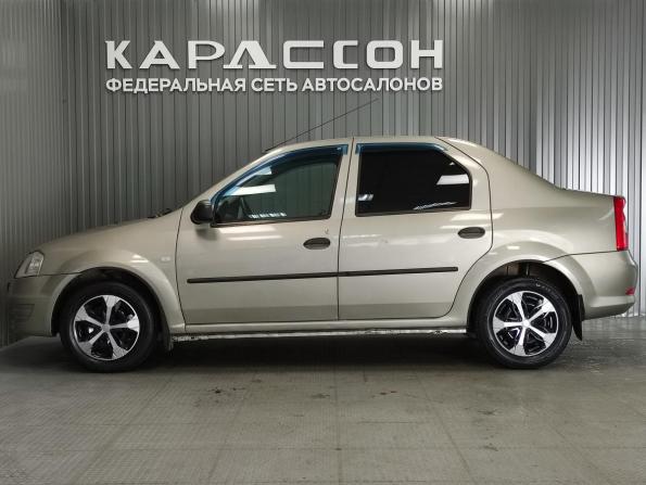 Renault Logan I Рестайлинг с пробегом 2011 года, цена 428 000 рублей, 157247 км, седан, Автокод Объявления