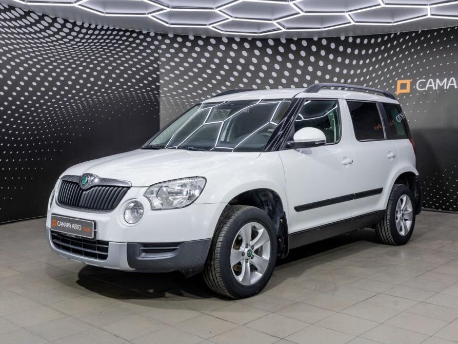 Skoda Yeti I Самара  - изображение 1