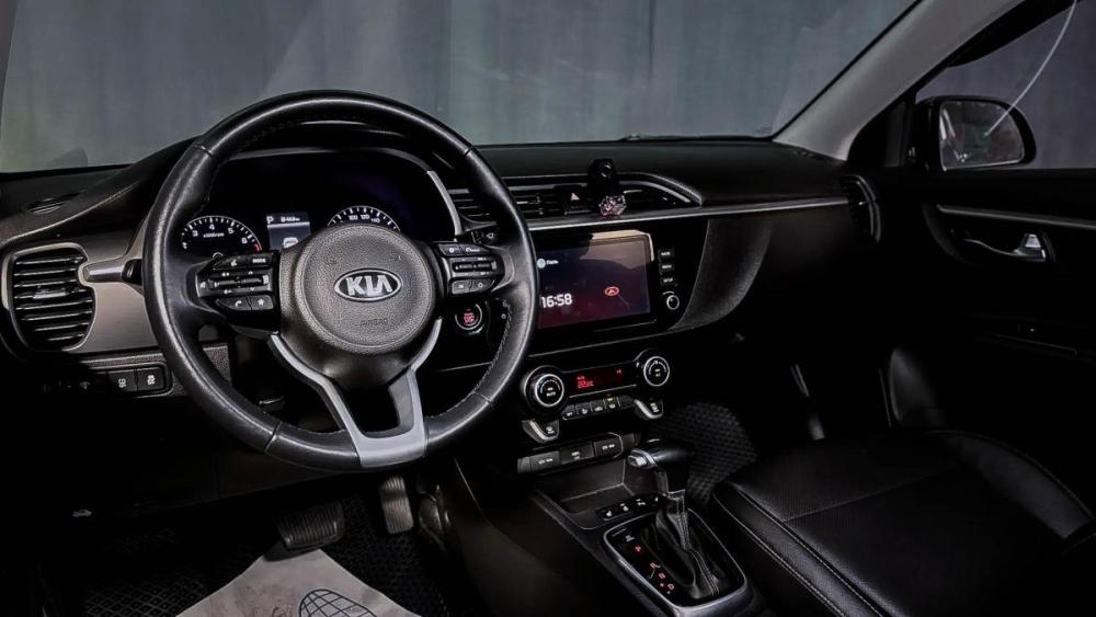 Kia Rio IV Рестайлинг Смоленск  - изображение 12