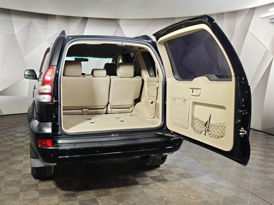 Toyota Land Cruiser Prado 120 Series Рестайлинг Москва  - изображение 11