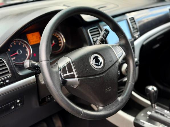 SsangYong Actyon II с пробегом 2012 года, цена 699 000 рублей, 236000 км, внедорожник, Автокод Объявления