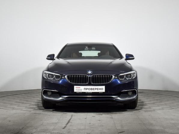BMW 4 серии F32/F33/F36 Рестайлинг с пробегом 2018 года, цена 2 800 000 рублей, 109339 км, лифтбек, Автокод Объявления