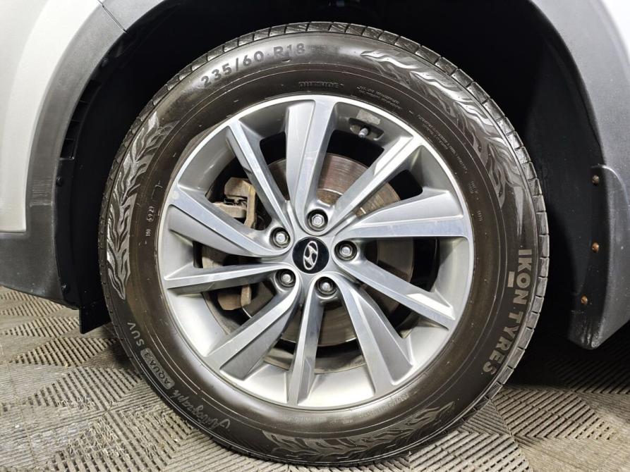 Hyundai Santa Fe IV Москва  - изображение 9