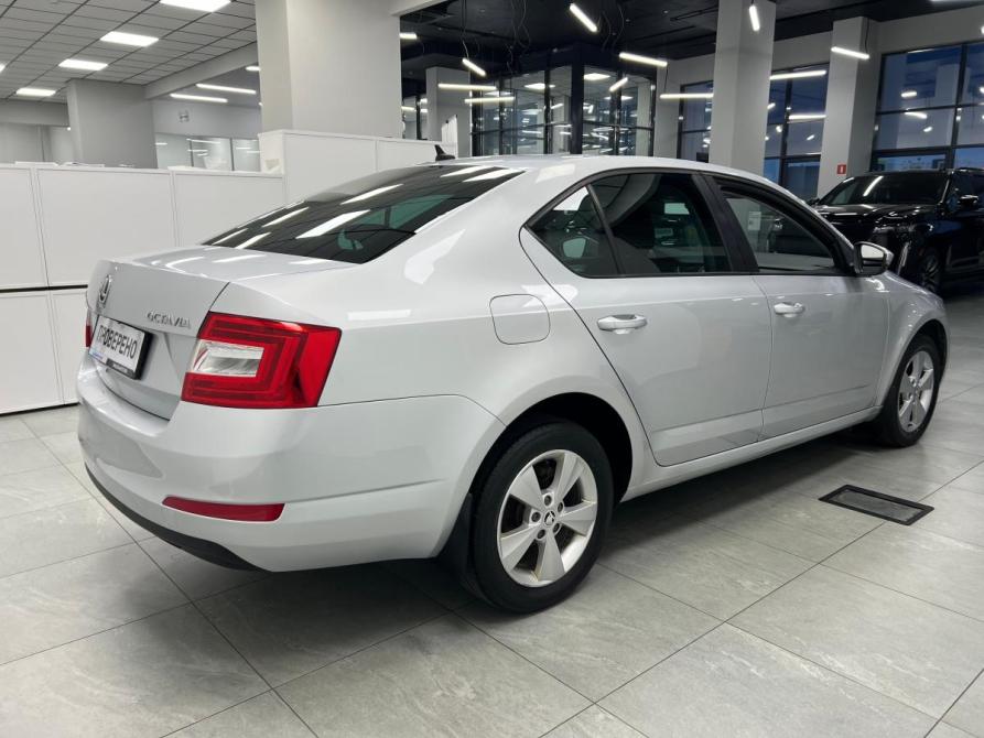 Skoda Octavia III (A7) Казань  - изображение 6