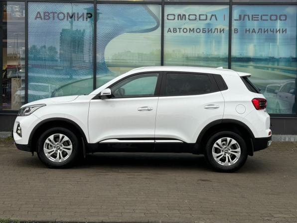 Chery Tiggo 4 I Рестайлинг 2 с пробегом 2024 года, цена 1 660 000 рублей, 9461 км, внедорожник, Автокод Объявления