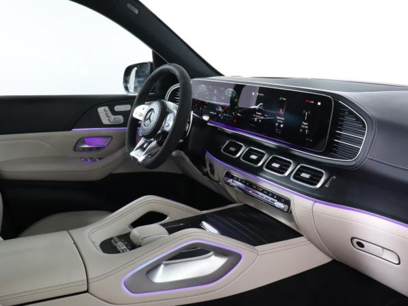 Mercedes-Benz GLS AMG II (X167) с пробегом 2022 года, цена 13 777 000 рублей, 51138 км, внедорожник, Автокод Объявления