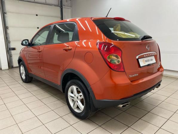 SsangYong Actyon II с пробегом 2012 года, цена 919 000 рублей, 157169 км, внедорожник, Автокод Объявления