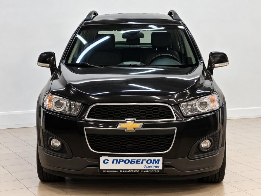 Chevrolet Captiva I Рестайлинг 2 Балашиха  - изображение 2