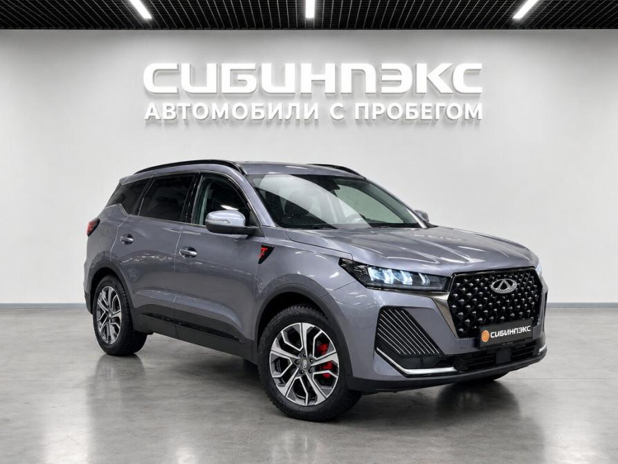 Chery Tiggo 7 Pro Max I Рестайлинг Кемерово  - изображение 2