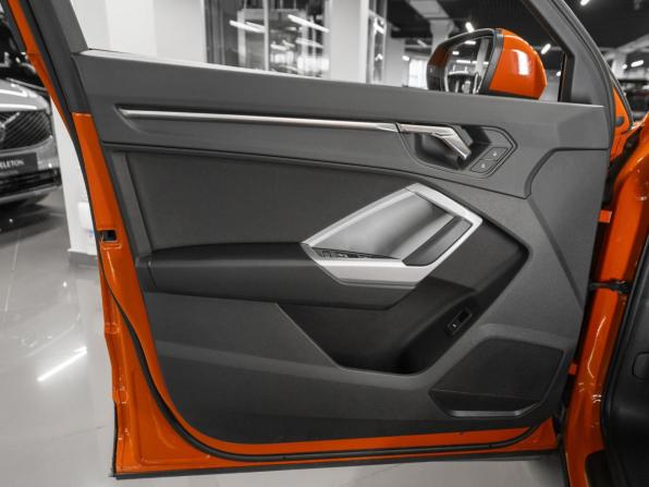 Audi Q3 Sportback II (F3) с пробегом 2022 года, цена 3 800 000 рублей, 56737 км, внедорожник, Автокод Объявления