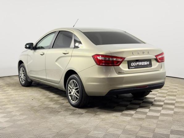 Lada (ВАЗ) Vesta I с пробегом 2018 года, цена 895 200 рублей, 97789 км, седан, Автокод Объявления
