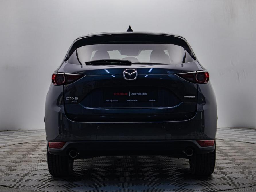 Mazda CX-5 II Москва  - изображение 4