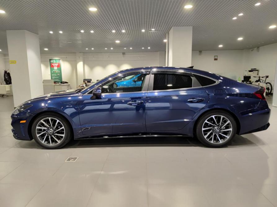 Hyundai Sonata VIII (DN8) Казань  - изображение 10